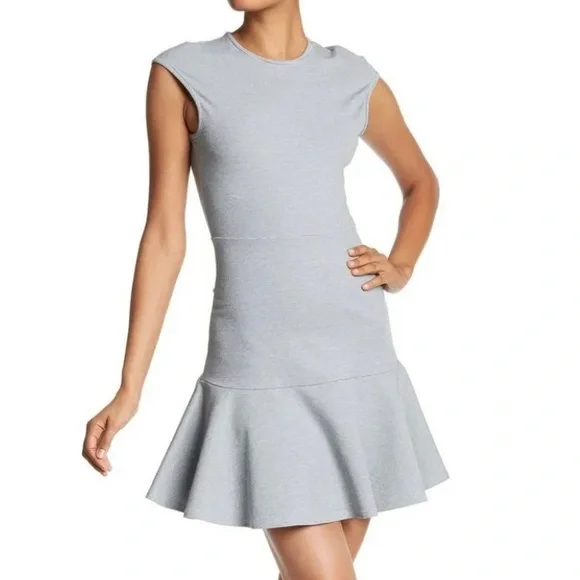 slim fit dress slacks FLOUNCE CORSET MINI DRESS – AKIRA